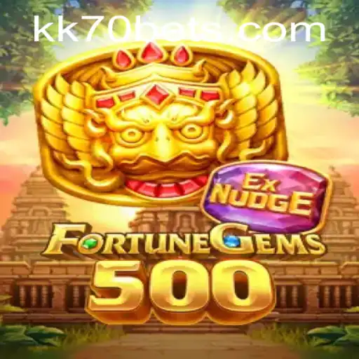 Descubra o Mundo do Jogo FortuneGems500