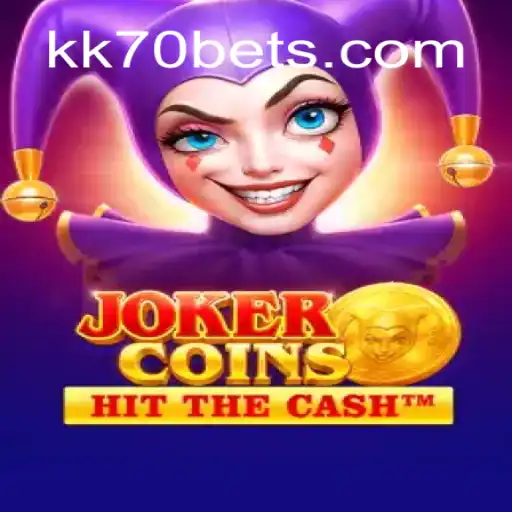Descubra o Fascinante Mundo de JokerCoins e KK70.COM