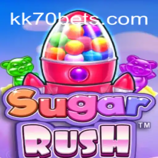 Descubra o Mundo Encantado de SugarRush em KK70.COM