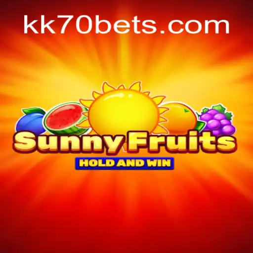 Descubra a Diversão com o Jogo SunnyFruits em KK70.COM