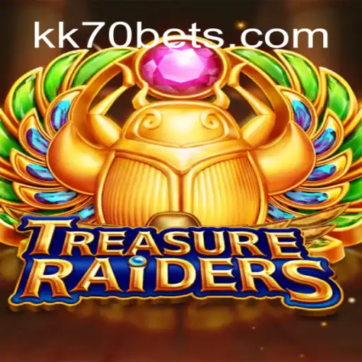 TREASURERAIDERS: Uma Aventura de Jogo Inovadora