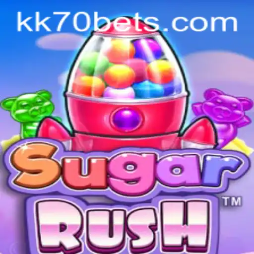 Descubra o Mundo Encantado de SugarRush em KK70.COM