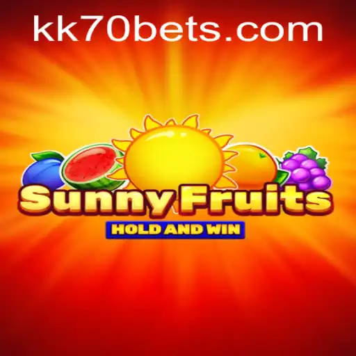 Descubra a Diversão com o Jogo SunnyFruits em KK70.COM